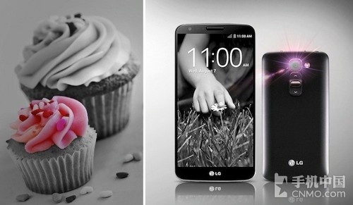 4.7英寸高清大屏 LG G2 mini配置曝光 