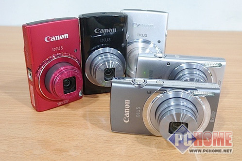 Canon IXUS 155 150及145在香港推出_数码