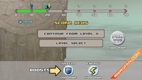 简单耐玩必备佳品 五款像素风游戏推荐_手机