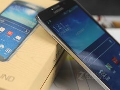 曲面屏手机 三星GALAXY Round报价4000 