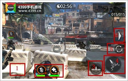 让子弹飞 《火线指令2》新手入门攻略_手机