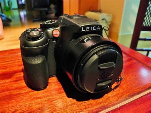 德系精致之选 徕卡V-lux4行货5599元_数码