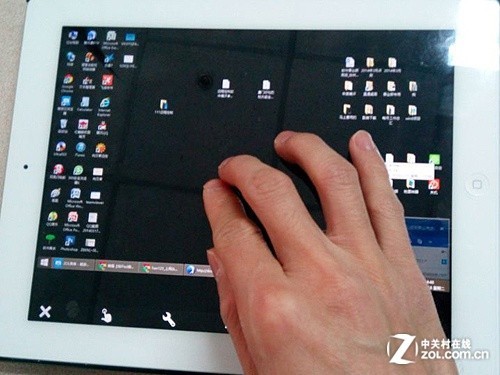 给iPad装个Win8 六款远程控制软件横评_软件