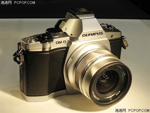 专业级微单相机 奥林巴斯E-M5套机5700|奥林
