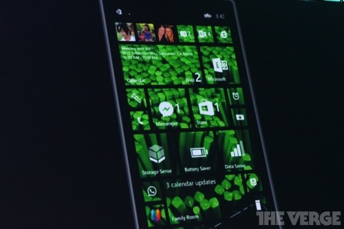 酷炫锁屏 Windows Phone 8.1功能盘点|WP|8.1