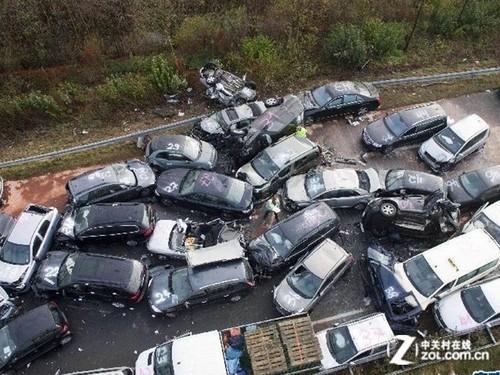 是希望还是杀手 简析汽车自动驾驶技术_数码