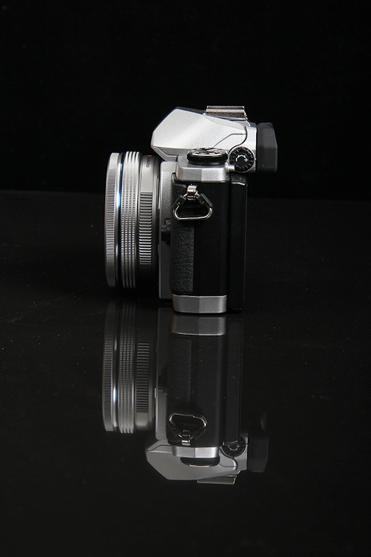 轻巧平衡之选奥林巴斯OM-DE-M10体验