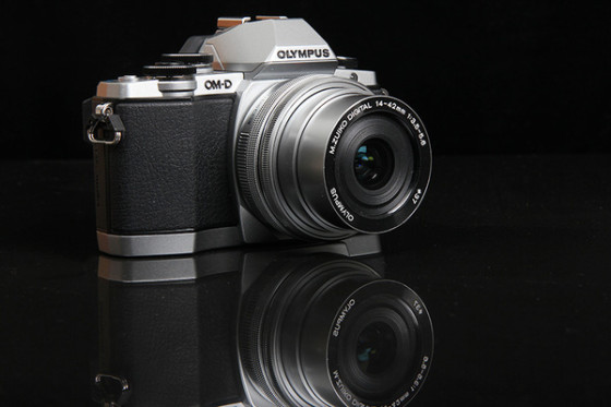 轻巧平衡之选奥林巴斯OM-DE-M10体验