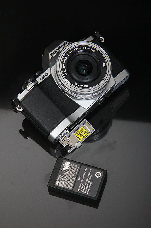 轻巧平衡之选奥林巴斯OM-DE-M10体验