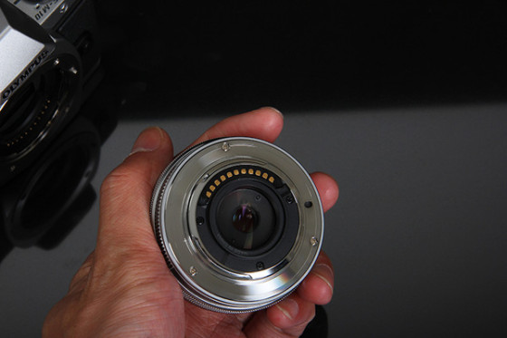 轻巧平衡之选奥林巴斯OM-DE-M10体验