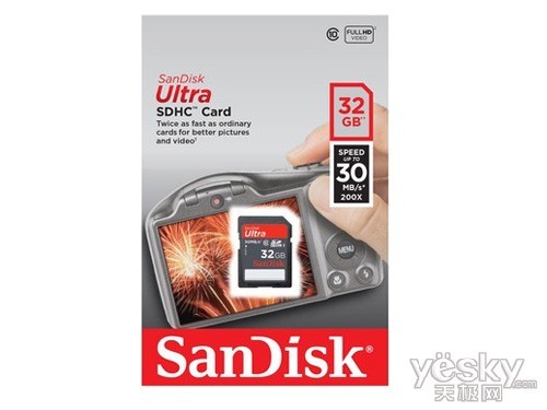 大容量存储32GBClass10存储卡推荐(2)