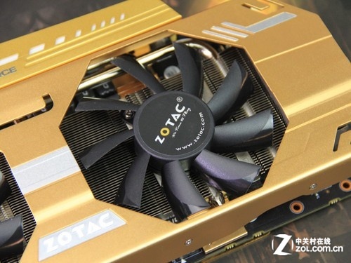 黄金纪念版上市 索泰GTX760报价1999元