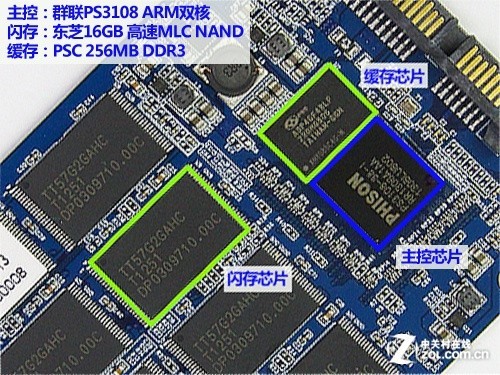 699元轰炸市场 240GB SSD绝杀机械硬盘