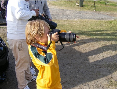摄影师养成计划 培养孩子摄影兴趣12个建议(2