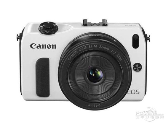 与节日同欢庆 佳能EOS M2双头套机热卖_数码