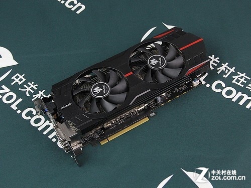 全特效不叫事儿 七彩虹GTX770报价2399