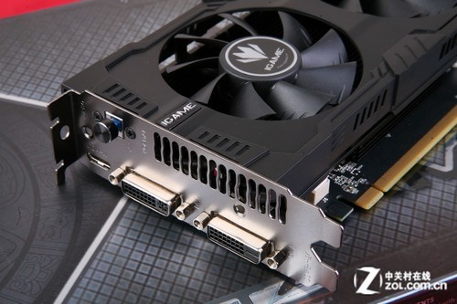 新品华丽登场 七彩虹GTX750京东首发899