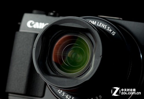 佳能G1X II碰微单 2014相机跨界第一战(3)|佳能