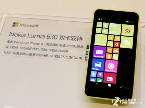  ŵLumia630 