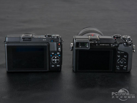 绝对想不到结果消费DC与单电相机对比