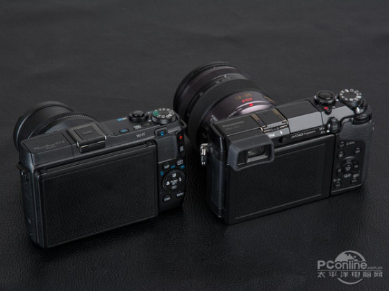 绝对想不到结果消费DC与单电相机对比