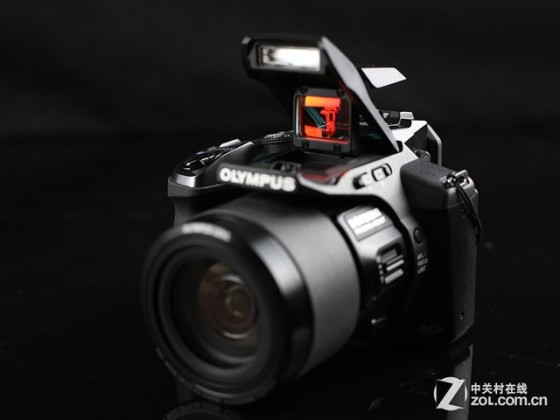 狙击手体验奥林巴斯SP-100EE相机评测