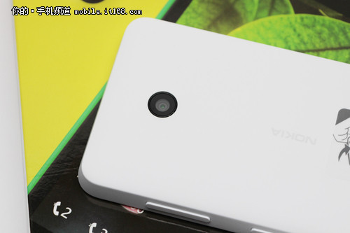 WP8.1双卡双待仅999元 诺基亚630评测