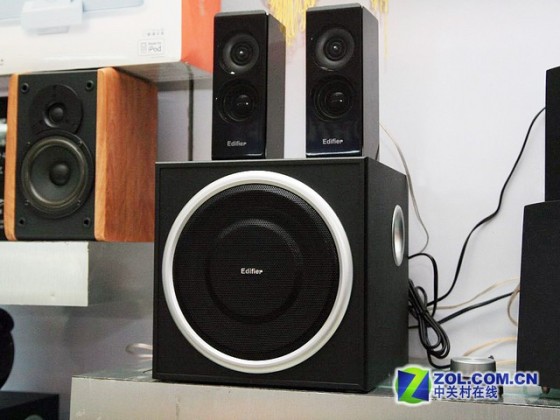 畅销多年不落伍 经典游戏2.1音箱推荐