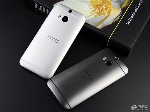双卡/电池可拆 HTC M8双SIM卡版本曝光 