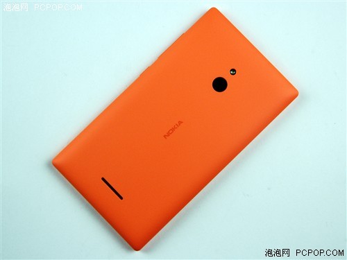 5英寸大屏售价1099诺基亚XL真机评测