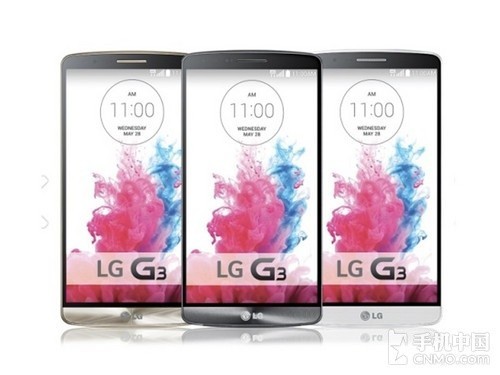 高通骁龙805四核 新版LG G3或7月登场 