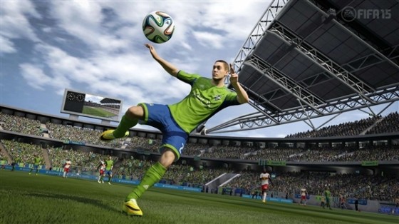 《FIFA 15》再次让任天堂巨尴尬|任天堂|FIFA|