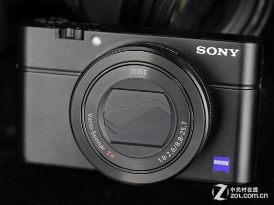 成熟进化索尼新黑卡RX100M3深度测试(3)