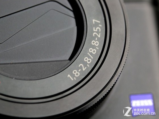 成熟进化索尼新黑卡RX100M3深度测试(4)