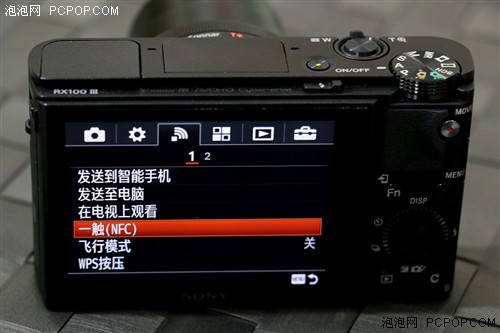 内置弹出式EVF索尼黑卡RX100III评测(4)