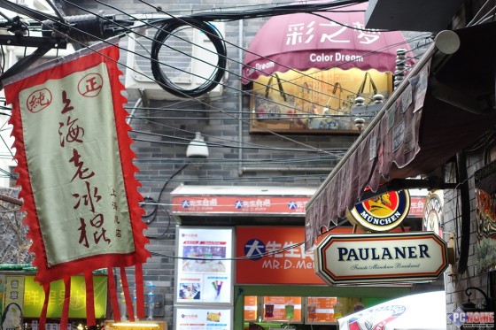 大火翻烘眼界全开索尼RX100M3深度评测(11)