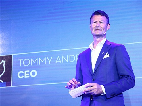 丹麦利勃登高端时尚音响正式登陆中国