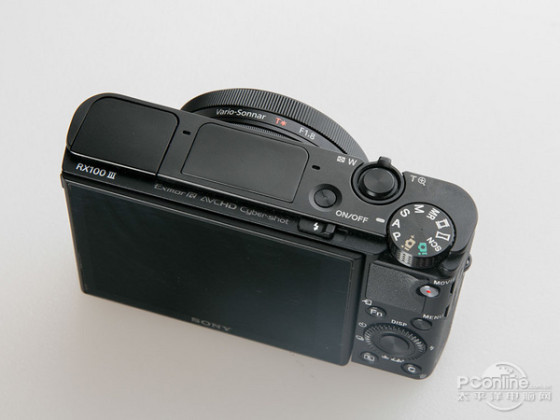 无可挑剔的卡片相机索尼RX100III评测(3)