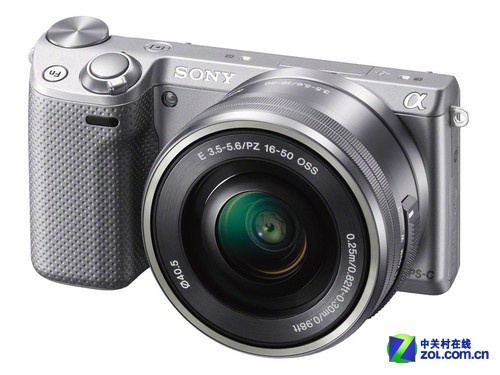 1600万像素高画质 索尼微单NEX-5T上市