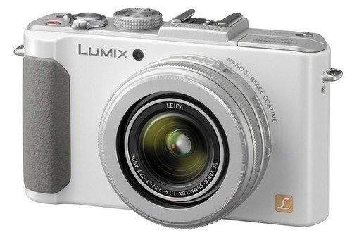 大光圈便携相机 松下LX7带票售2650元