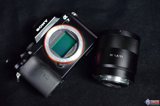 FE55mm F1.8 ZA ̩