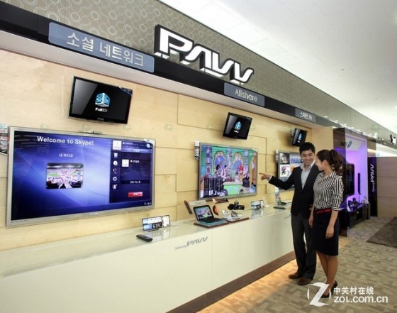 智能电视存隐患 小心黑客利用WiFi入侵