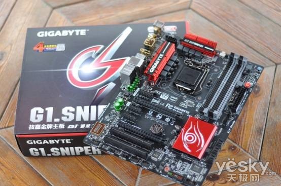 性能与价格兼顾的典范市售热门Z97主板推荐(4)