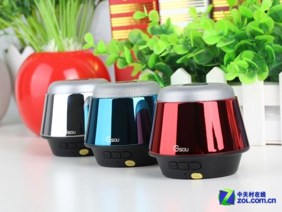 漫长假期到来 学生族必备便携音响TOP5