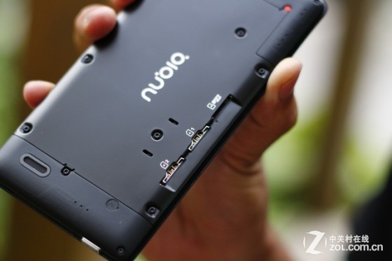 4G全网通单反手机 nubia Z7 Max评测|nubia|4G