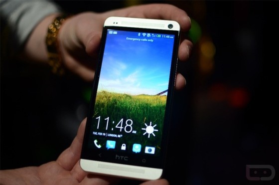 M8表现不佳 HTC手机出货量大幅削减 