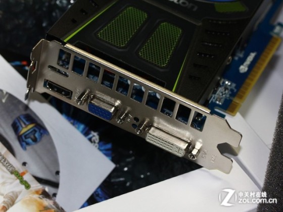 极品高清低价卡 盈通GTX650京东售699元