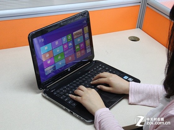 Pavilion M4��ɫ ���ͼ 