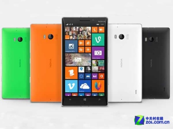 ȫ��WP8.1�³�Ա ŵ����930����3750Ԫ 