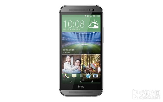 4G LTE双卡手机 HTC One M8电信版上市 